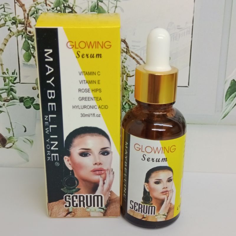 Glowing Serum Maybelline