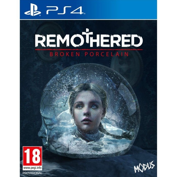 PS4 Remothered Broken Porcelain