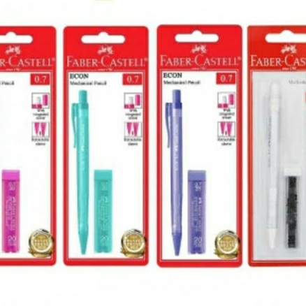 

Sale Pensil Mekanik Pensil Pilot Faber Castell Econ 0.7 Hot Sale