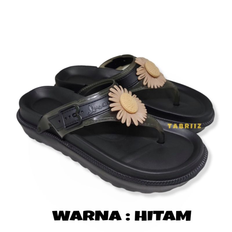 BARU Sandal Anak Perempuan Sandal anak cewek lucu Sandal Anak Wanita - Model Selop Slop Tali 2