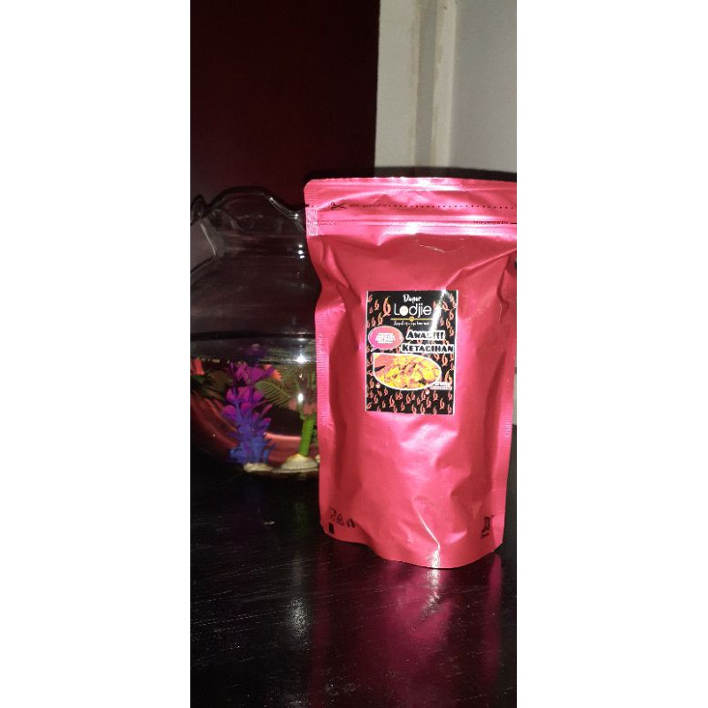 keripik singkong dapur lodjie