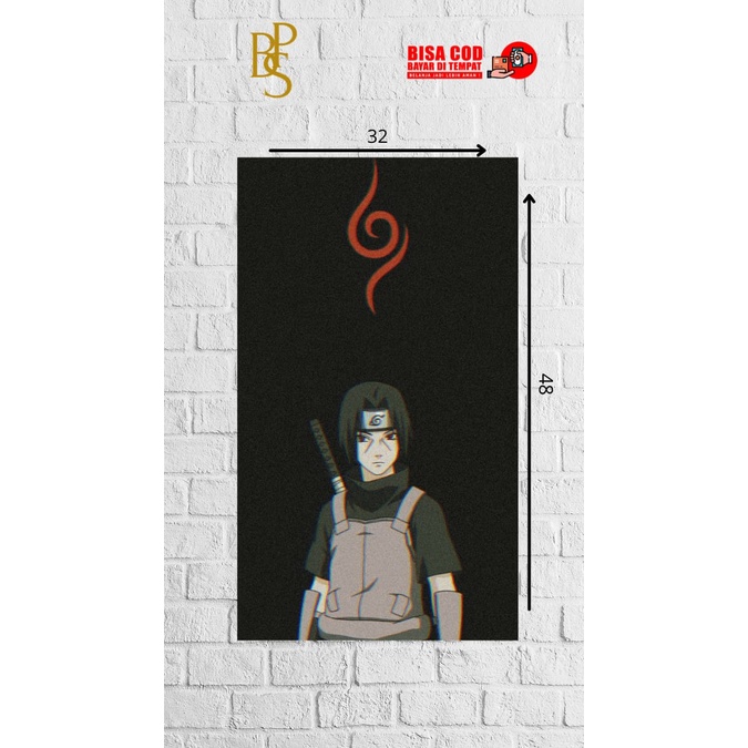 POSTER HIASAN DINDING TEMA ANIME - POSTER ANIME - FOTO ANIME - WALLDECOOR - HIASAN DINDING - HIASAN 