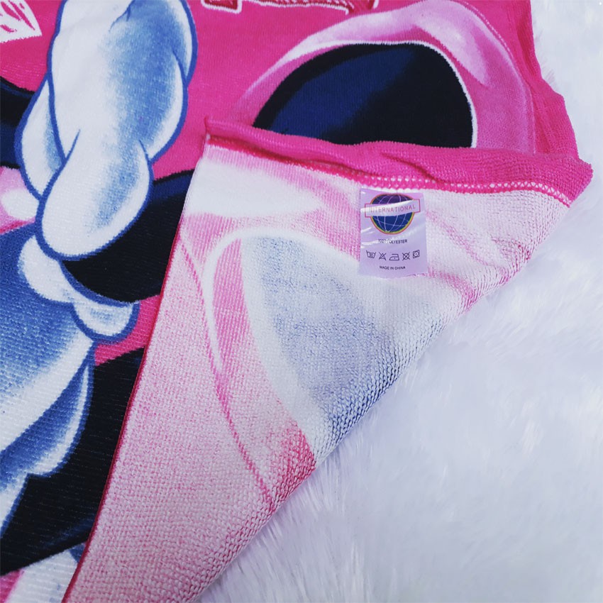 [BEST SELLER] ROSANNA HANDUK KARAKTER ANAK JUMBO UKURAN 50x100cm HK DORAEMON TAYO-3