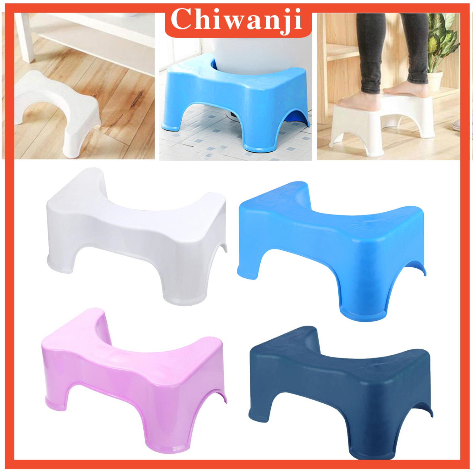Chiwanji Step Stool For Toilet Training Kids Anti Skid Bathroom Stool Shopee Indonesia Chiwanji Step Stool For Toilet Training Kids Anti Skid Bathroom Stool Shopee Indonesia