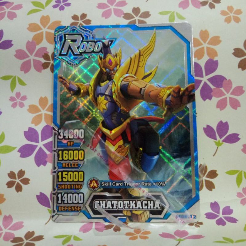 ghatokacha silver hero of robots ngv2