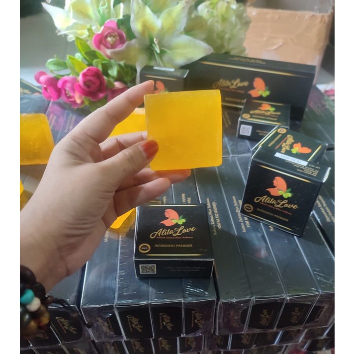 Sabun Alita Love 1pcs