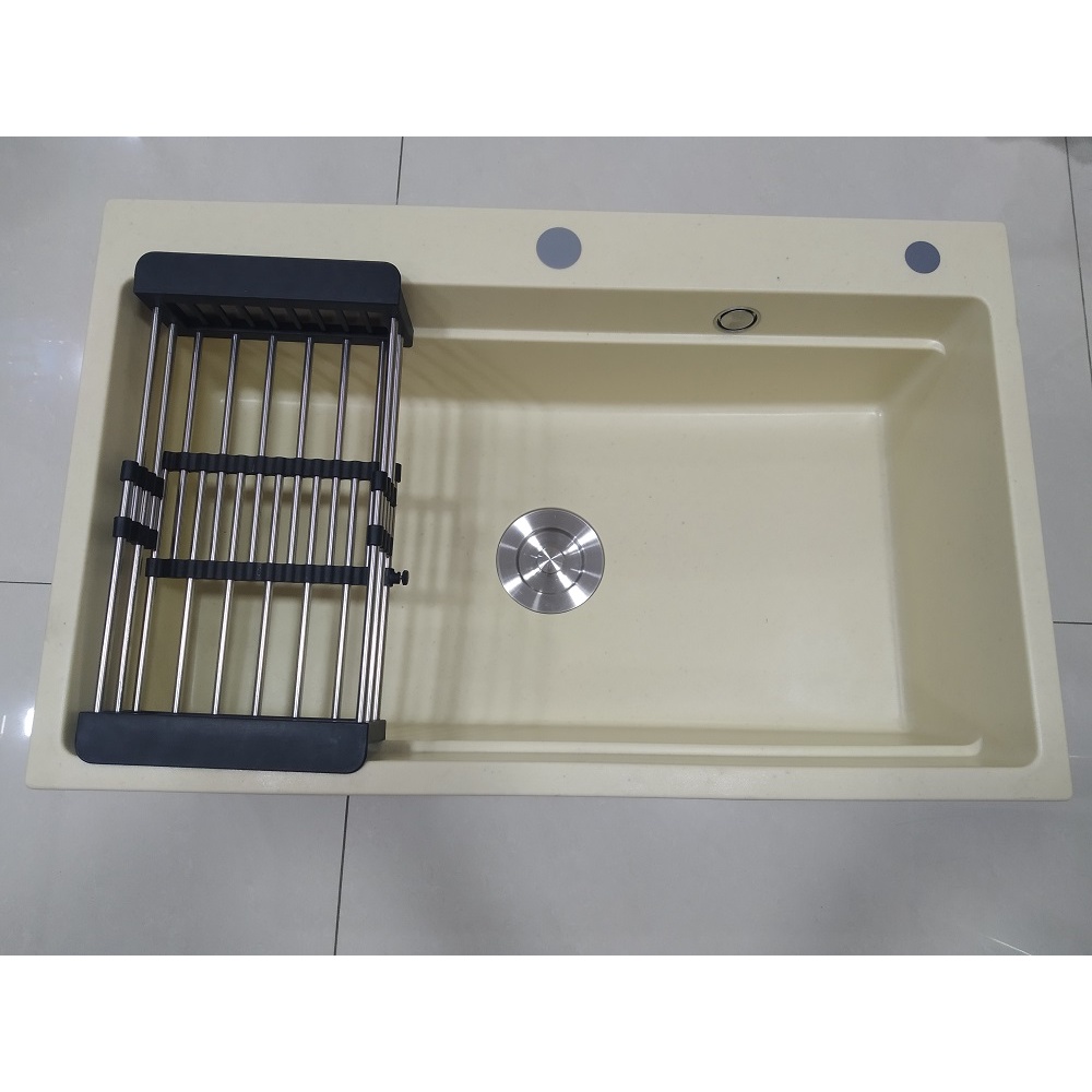 Kitchen Sink Granit Onan 8050 Wheat Yellow