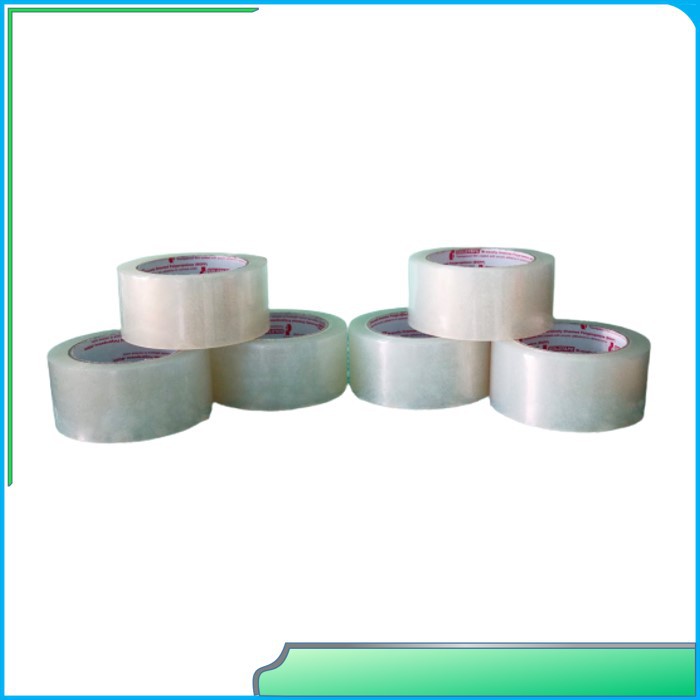 

Lakban Bening 45 MM 1 Roll