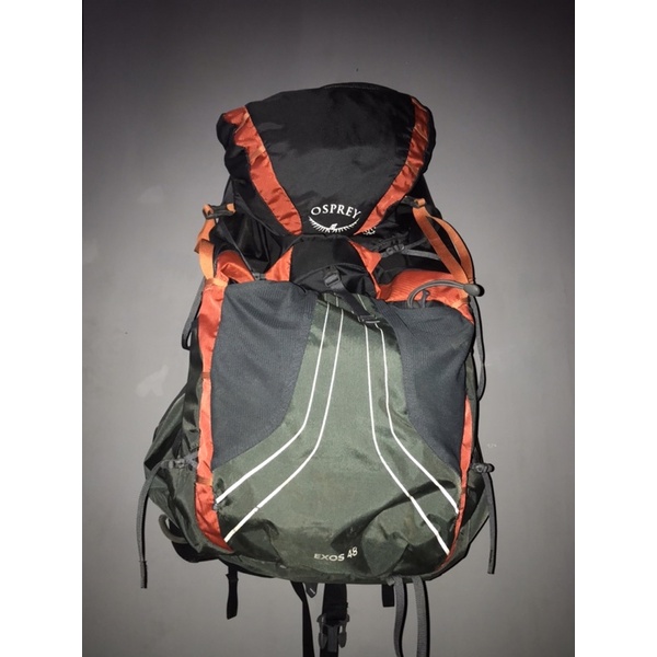 Osprey Exos 48