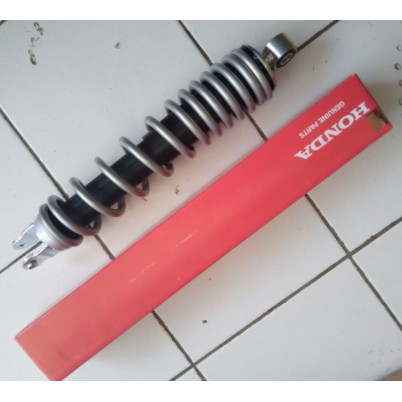 52400-K16-A01 HGP AHM 100% ORIGINAL SKOK SHOCKBREAKER BELAKANG HONDA SCOOPY FI ESP 52400K16A01