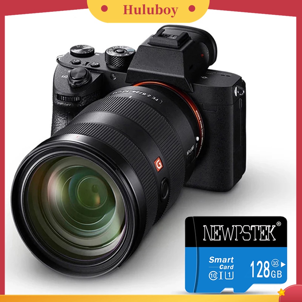 (Huluboy) Kartu Memori Flash Anti Benturan / Air 32 / 64 / 128 / 256 / 512GB 1TB