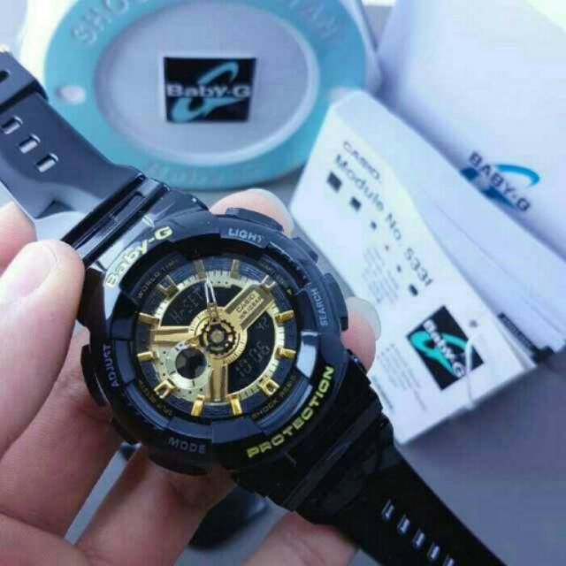 Jam Tangan Casio BABY-G GA110 Original-BM