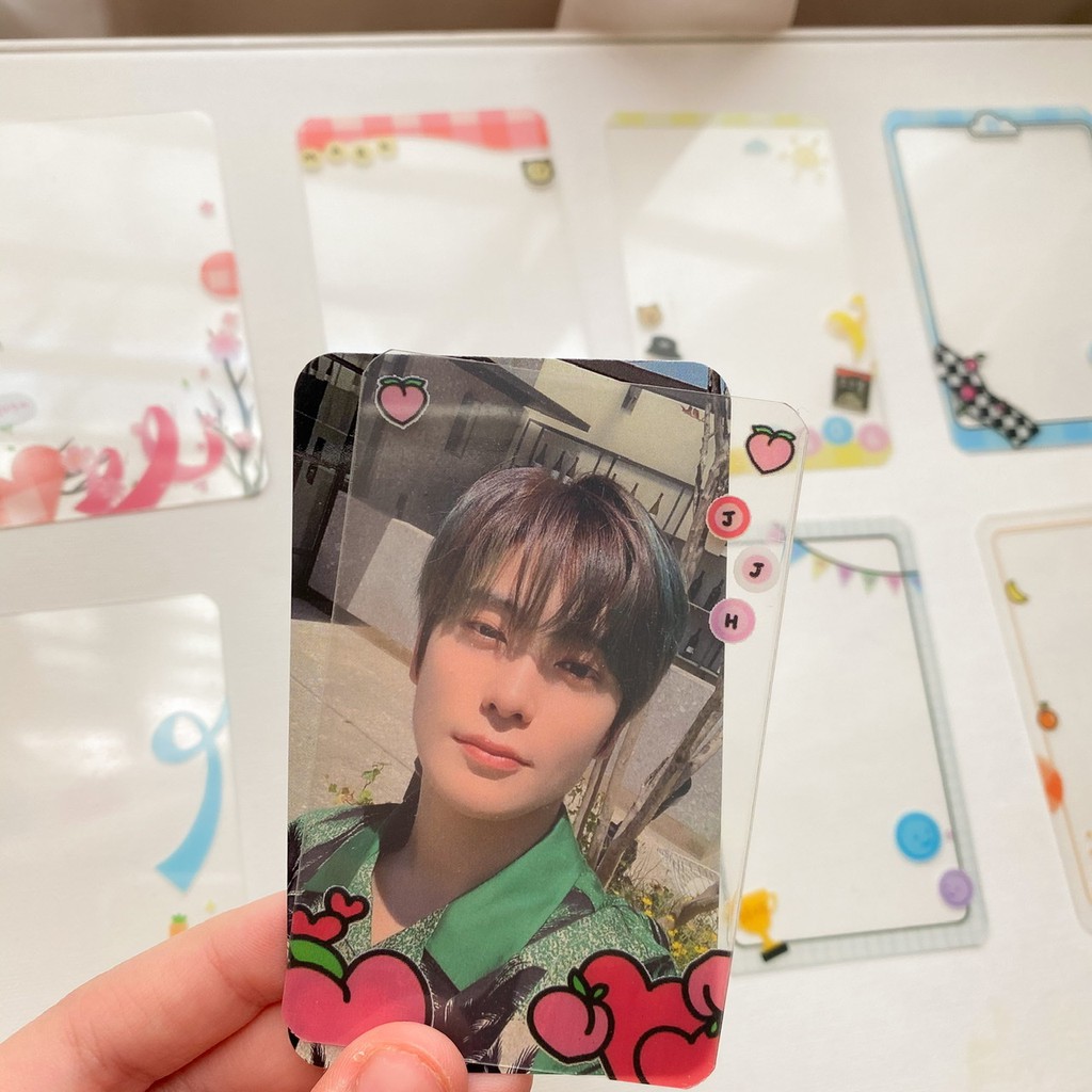 NCT Photocard Frame : 127 & DREAM ♡