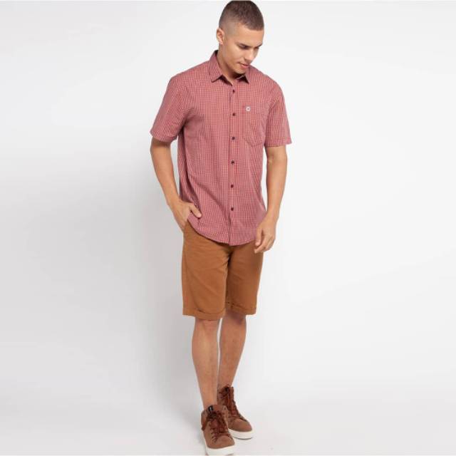 KEMEJA COWO RA JEANS BRONCO