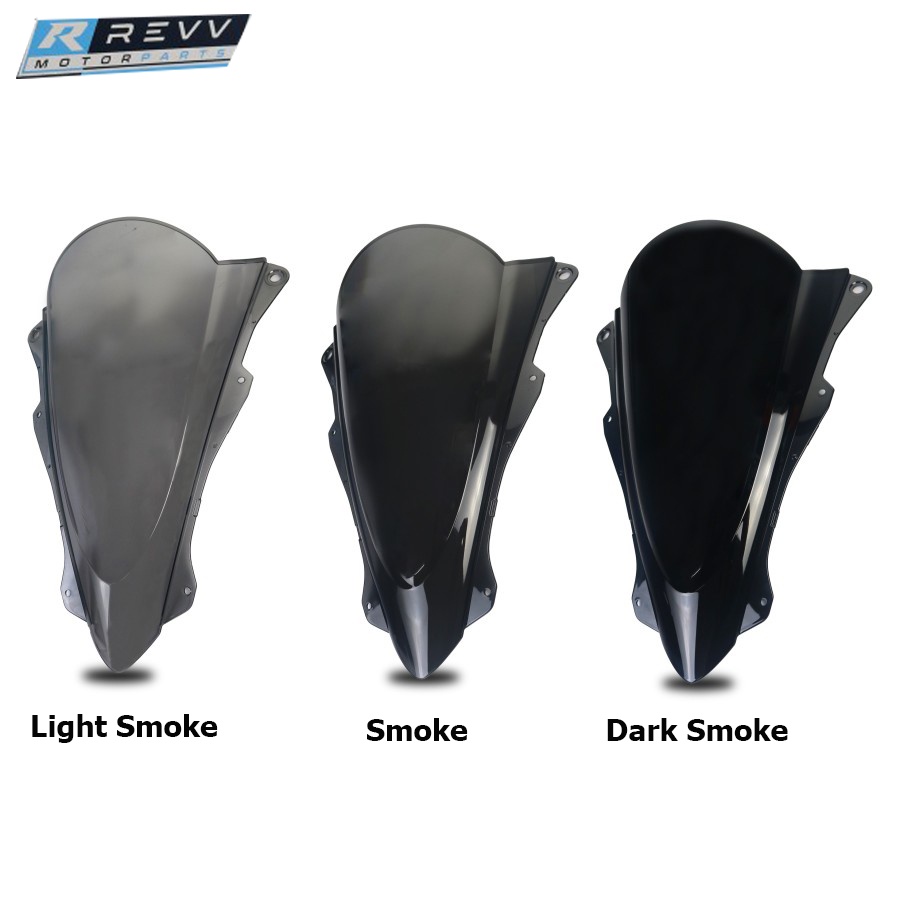 Windshield Revv Kawasaki ZX25R