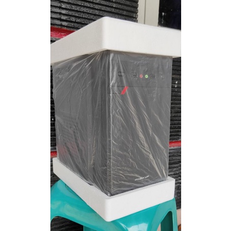 Rakitan PC G41 ddr 3 Ram 4gb hardisk 320gb (Casing psu baru)