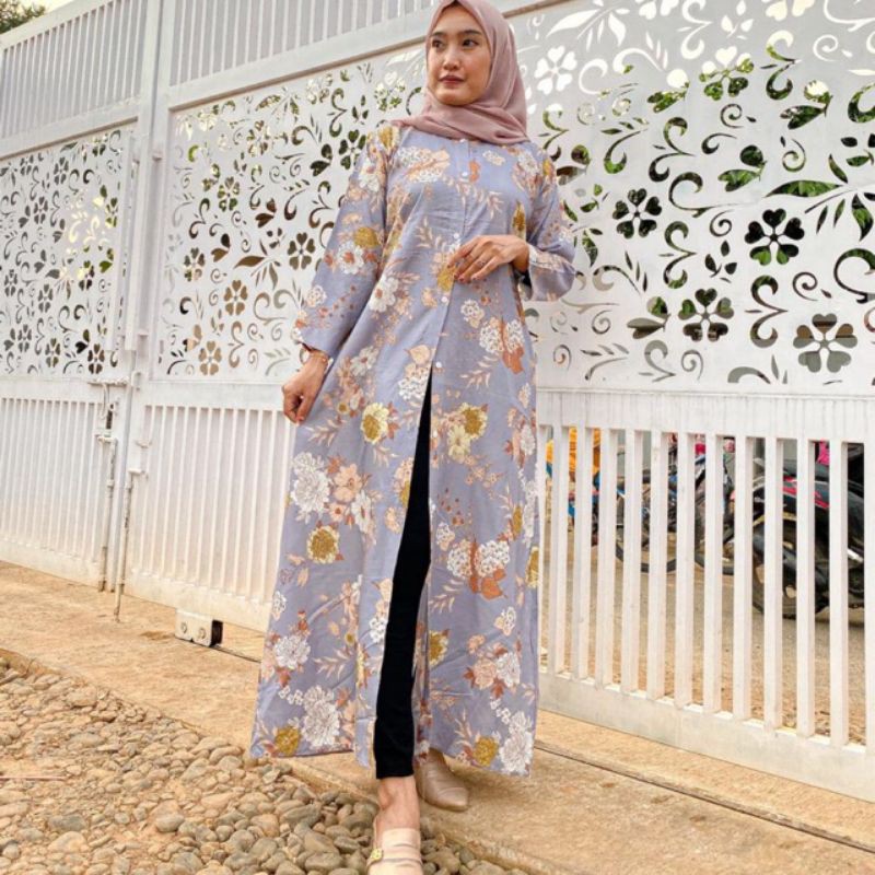 Anya dress Anya outer