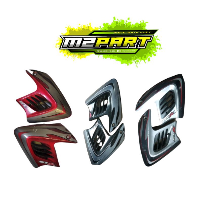 sayap tangki tiger revo