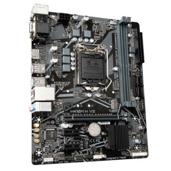 Gigabyte Motherboard H410M-H V2 DDR4 (Socket Intel LGA 1200)