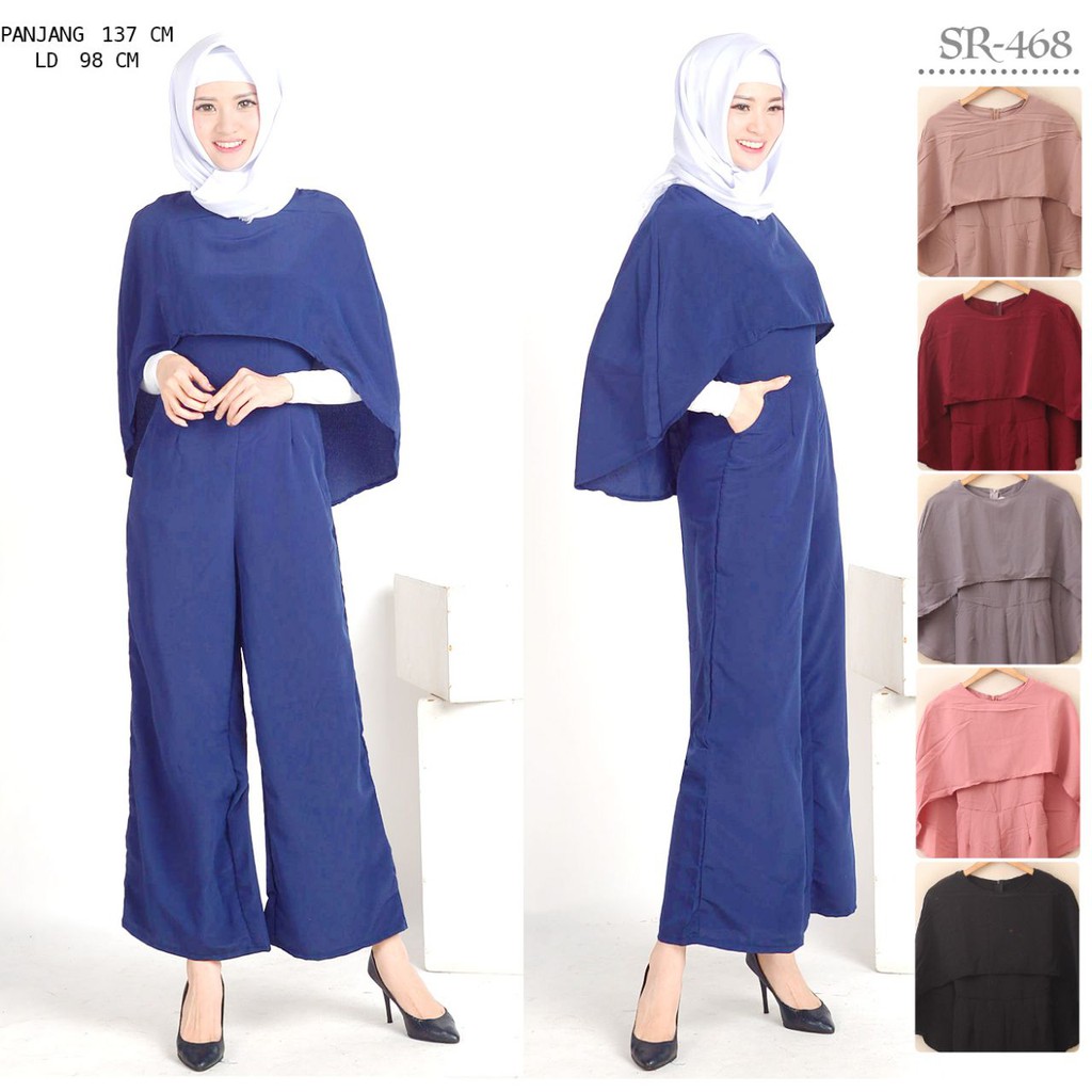 [MAXI] TIARA - GAMIS MUSLIM WANITA - DRESS MUSLIM IMPORT - PAKAIAN MUSLIM WANITA