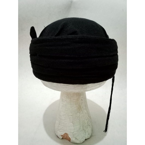 Iket Candra Sumirat ( instan ) iket sunda Udeng candra sumirat awir peci