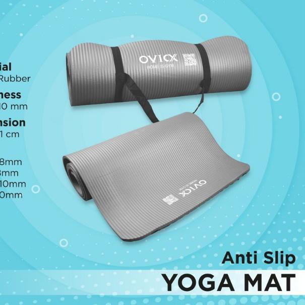 ➯ OVICX Matras Yoga Matt Yoga Anti Slip ◄