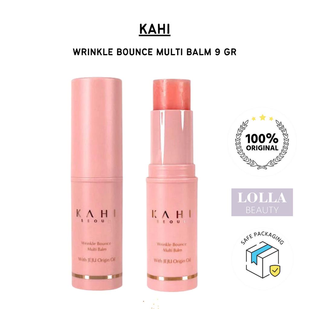 KAHI - Wrinkle Bounce Multi Balm 9 gr