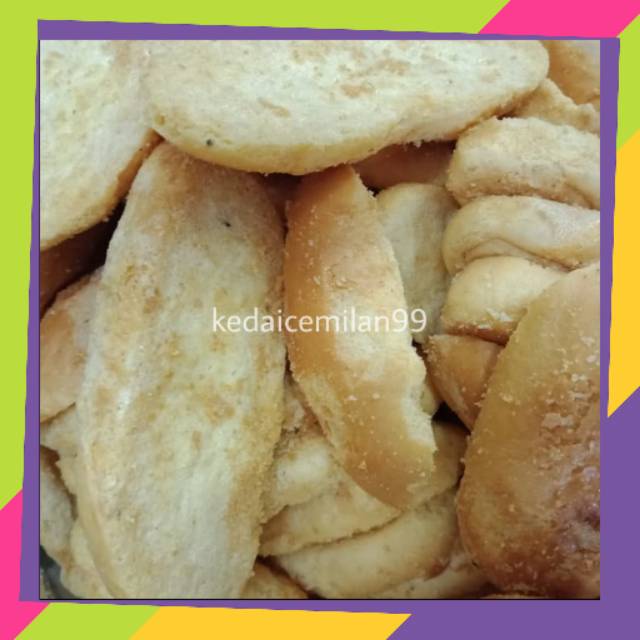 

ROTI BAGELEN MANIS 250gr