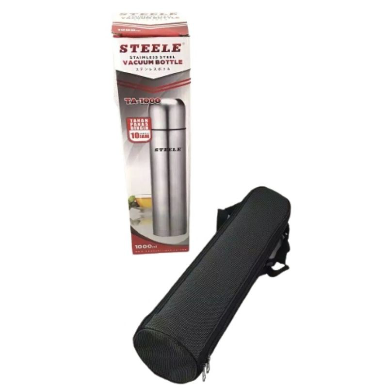 Termos Air / Vacumm Bottle Steele TA1000 1000ml