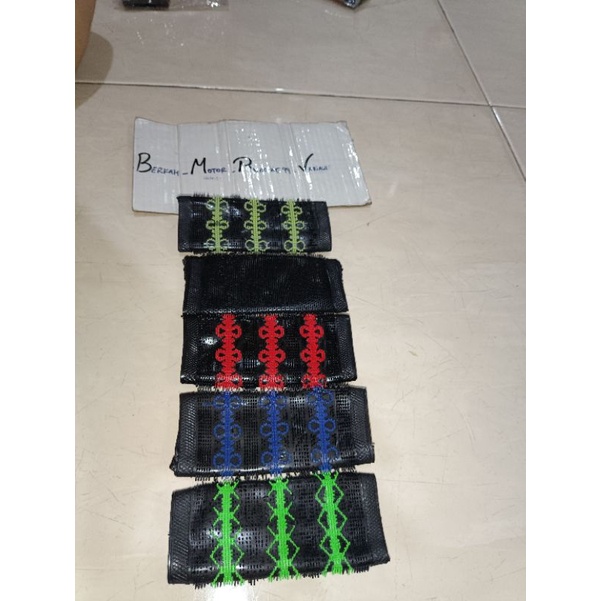 Handfat handgrip stang motor SARUNG GAS BULU DURI SEMUA KERETA BISA PAKAI GRIP HANDFAT HANDGRIP HAND
