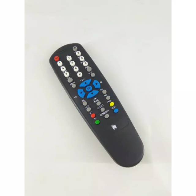 Remote Receiver parabola topas Tv