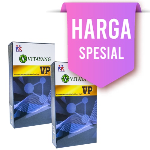 Vitayang VP 6 Sachets & 12 Sachets