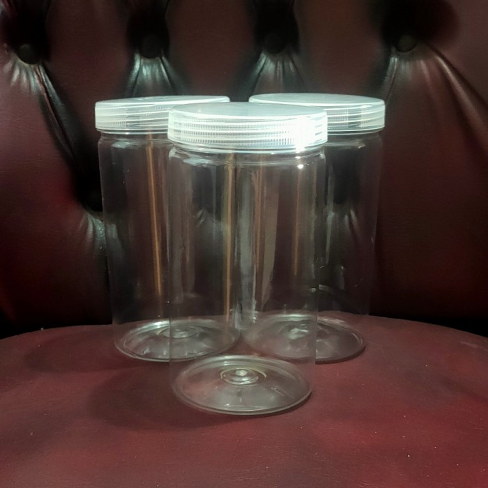 

Toples Tabung Cylinder 1000Ml (66Gr) Isi 16 Pcs Packing Kardus