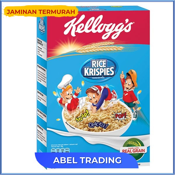 

Kelloggs Rice Krispies 130 Gr