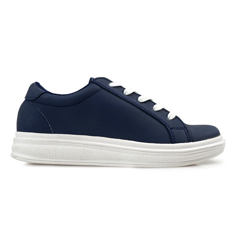 Sepatu Sneaker Wanita Dane And Dine -  BASIC BIRU