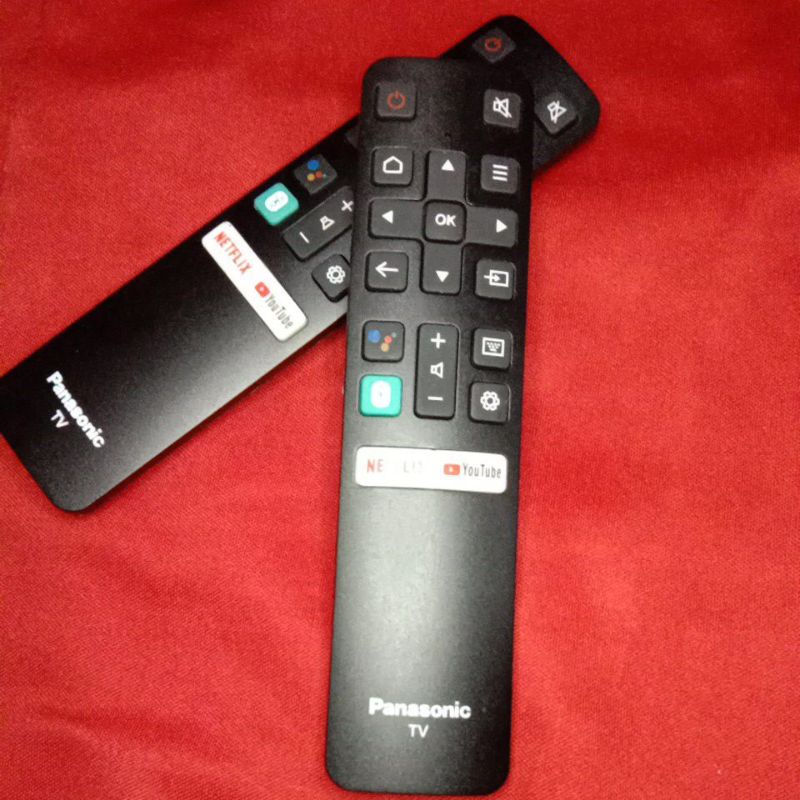 REMOTE TV PANASONIC LCD/LED ANDROID