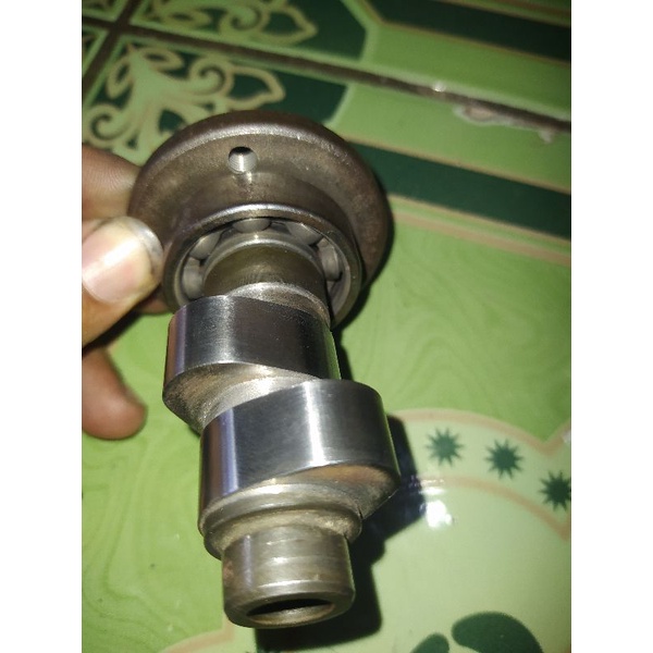 Noken As racing tiger