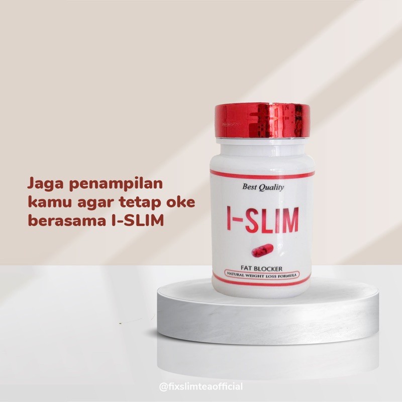 I SLIM  | ISLIM pelangsing badan I-SLIM