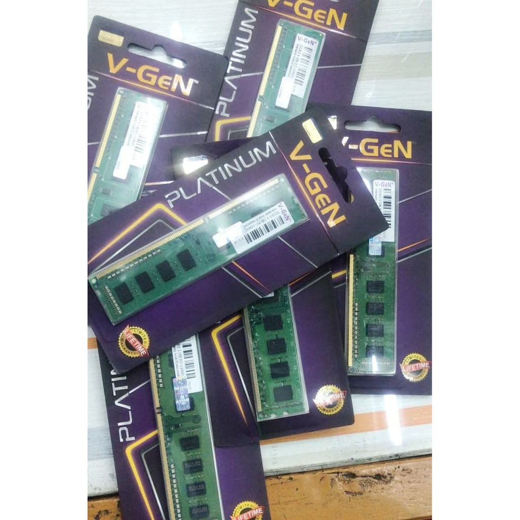 MEMORY KOMPUTER DDR3 2GB VGEN (RAM PC DDR3 2 GB V-GEN)
