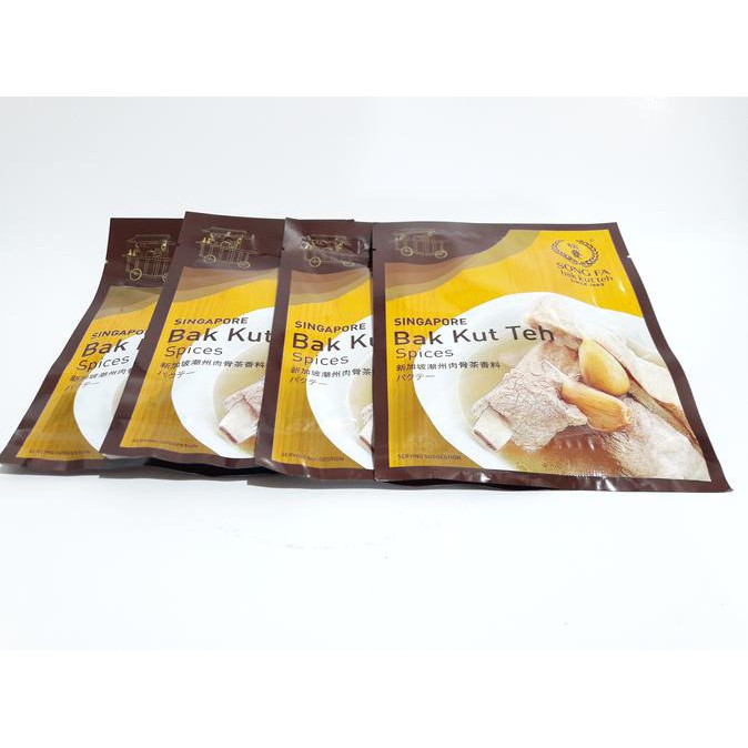 

Spesial Promo - Songfa / Song Fa Singapore Bak Kut Teh Spices.