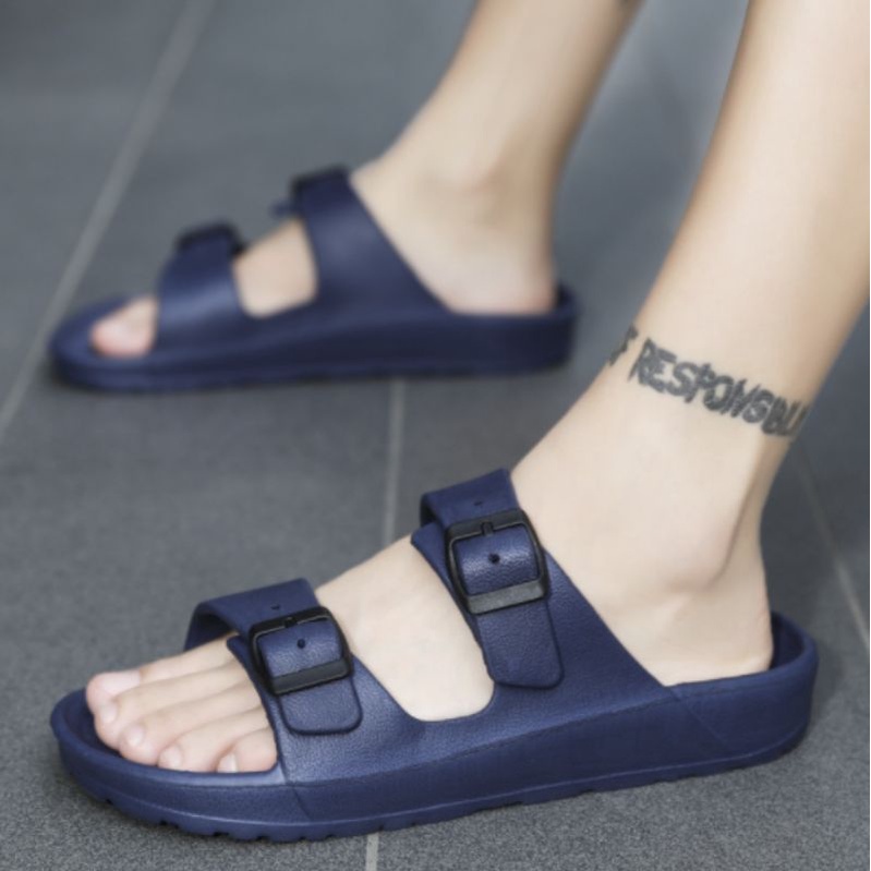 Sandal Slippers Pria Model Terbaru TRX 11