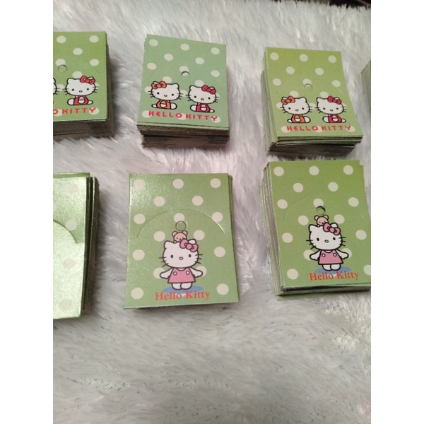 Hand tag label aksesoris