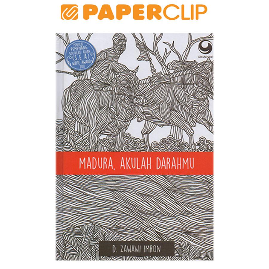 MADURA AKULAH DARAHMU