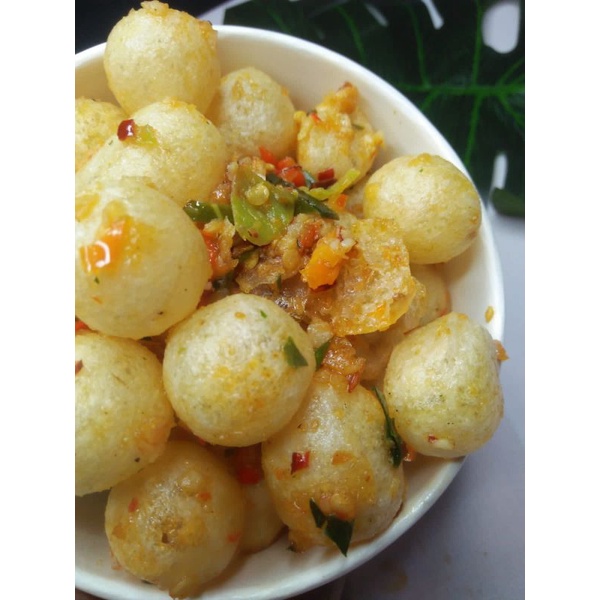 

cimol pedas