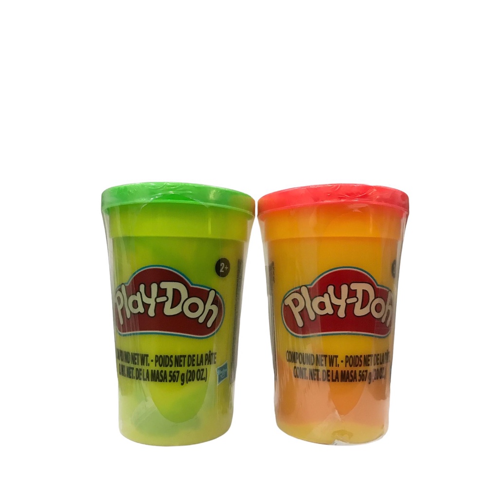 Play Doh 20oz Single 567gr Hasbro F1983 F1643 Playdoh