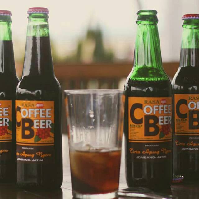 

Coffe Beer