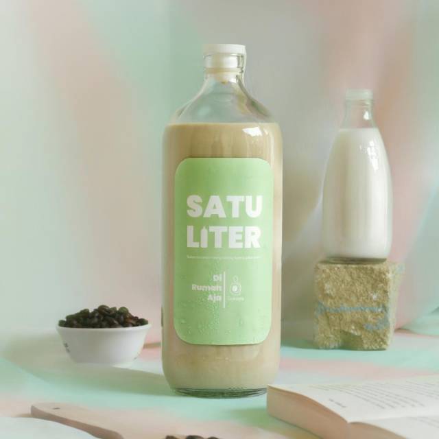 

KOPI LITERAN LAMBUNG FRIENDLY (SWEET COCO) BY GAKAYAKOPI 1000 mL