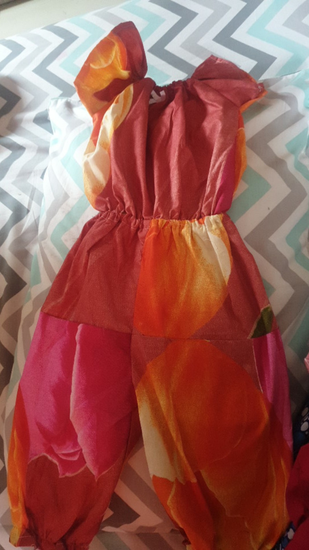 Jumsuit Panjang Anak Perempuan,grosir Baju Batik Murah