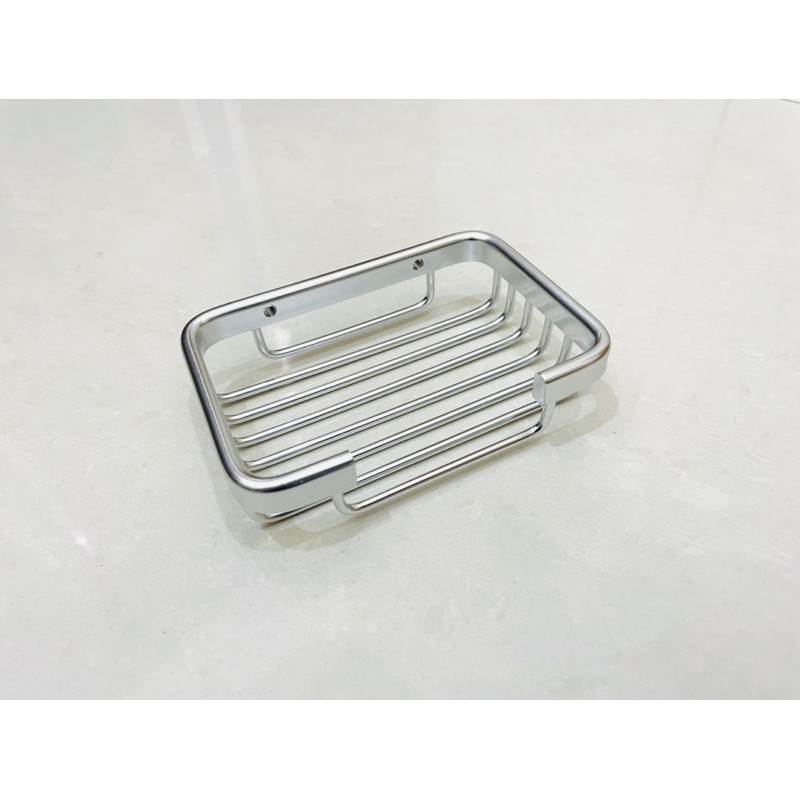 Tempat Sabun Batang Dinding - Rak Sabun Mandi - Soap Holder T006