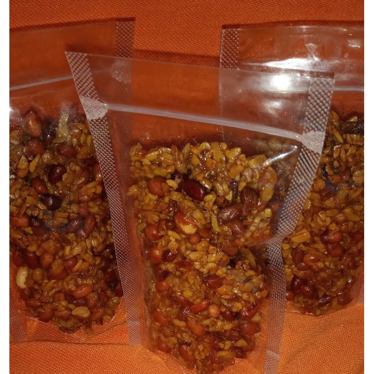 

KERING TEMPE KACANG / TEMCANG ENAK LEZAT GURIH MURAH MERIAH